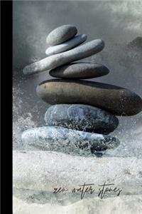 zen water stones