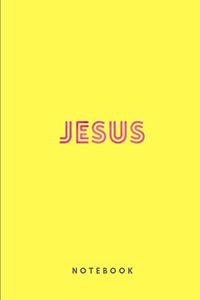Jesus Notebook