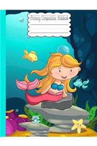 Primary Composition Notebook