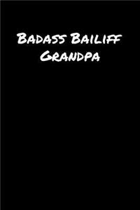 Badass Bailiff Grandpa