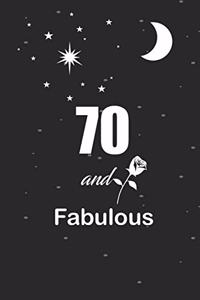 70 and fabulous