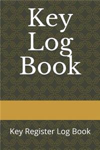Key Log Book