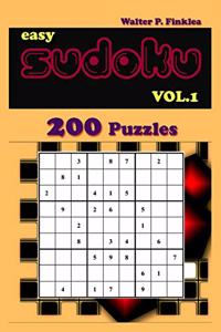 Easy Sudoku Vol. 1