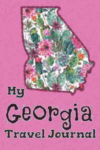 My Georgia Travel Journal