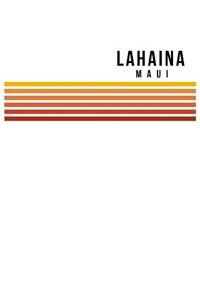 Lahaina Maui
