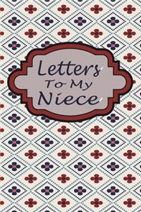 Letters to My Niece