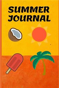 Summer Journal