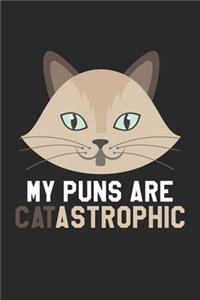 My Puns are CATastrophic