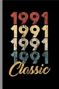 1991 Classic