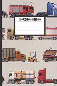 Composition Notebook