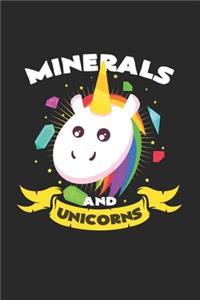 Minerals and unicorns