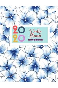 Weekly Planner Notebook