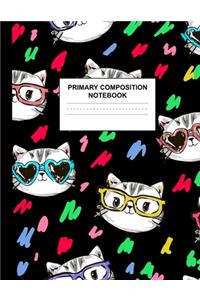 Primary Composition Notebook