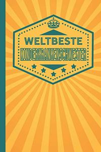 Weltbeste Kinderkrankenschwester