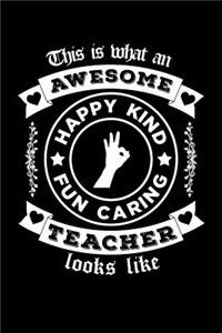 This Is What an Awesome Teacher Looks Like