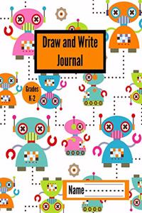 Draw & Write Journal Grades K-2