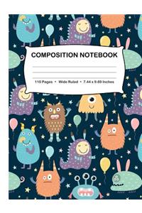 Composition Notebook