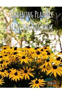 Gardening Planner & Planting Log Book