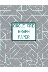 Circle Grid Graph Paper