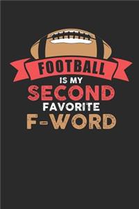 Football Is My Second Favorite F-Word