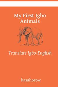 My First Igbo Animals