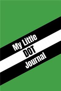 My Little Dot Journal