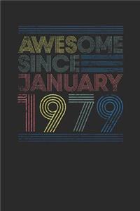 Awesome Since January 1979