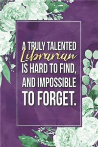 Librarian Gift