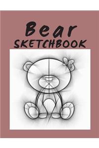 Bear Sketchbook