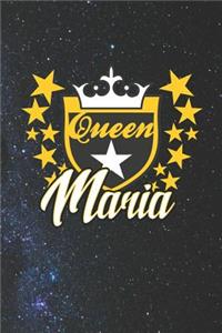 Queen Maria