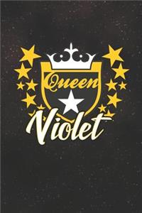Queen Violet