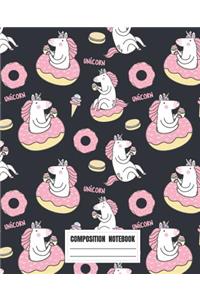 Composition Notebook