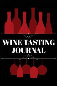 Wine Tasting Journal