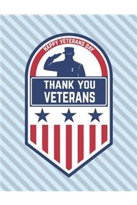 Happy Veterans Day