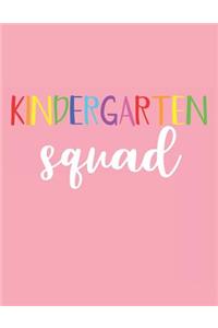 Kindergarten Squad