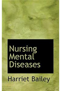 Nursing Mental Diseases