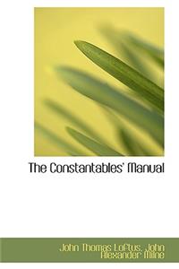 The Constantables' Manual