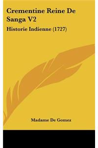 Crementine Reine de Sanga V2