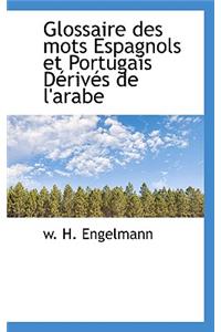 Glossaire Des Mots Espagnols Et Portugais Derives de L'Arabe