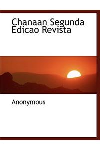 Chanaan Segunda Edicao Revista