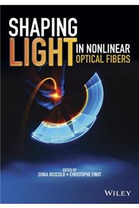 Shaping Light in Nonlinear Optical Fibers