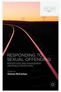 Responding to Sexual Offending