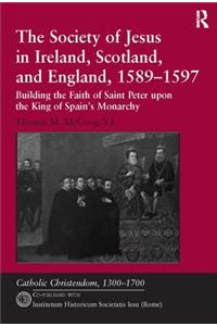 Society of Jesus in Ireland, Scotland, and England, 1589-1597