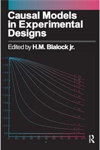 Causal Models in Experimental Designs