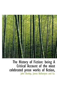 The History of Fiction