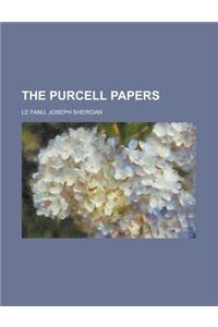 The Purcell Papers Volume 1