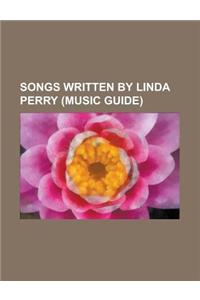 Songs Written by Linda Perry