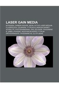 Laser Gain Media