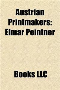 Austrian Printmakers