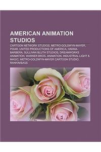 American Animation Studios